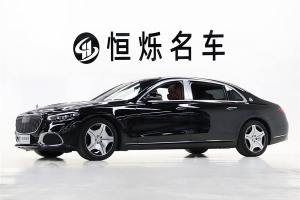 邁巴赫S級 奔馳 改款 S 480 4MATIC