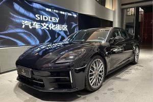 Panamera 保时捷 Panamera 2.9T