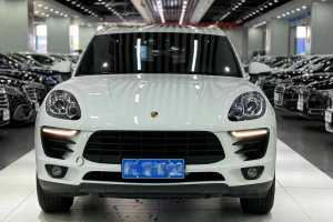 Macan 保时捷 Macan 2.0T