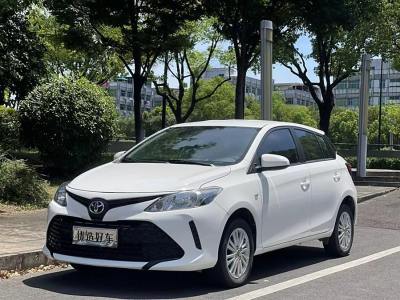 2020年9月 丰田 威驰FS 1.5L CVT锋驰版图片