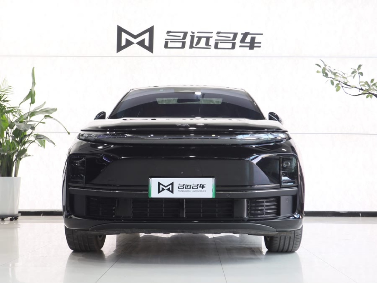 理想 理想L7  2023款 Air圖片