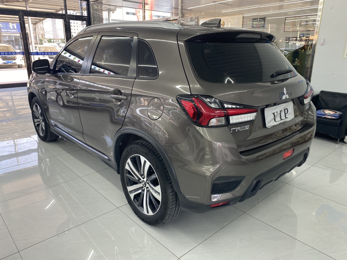 三菱 勁炫ASX  2020款 2.0L CVT智領(lǐng)版圖片