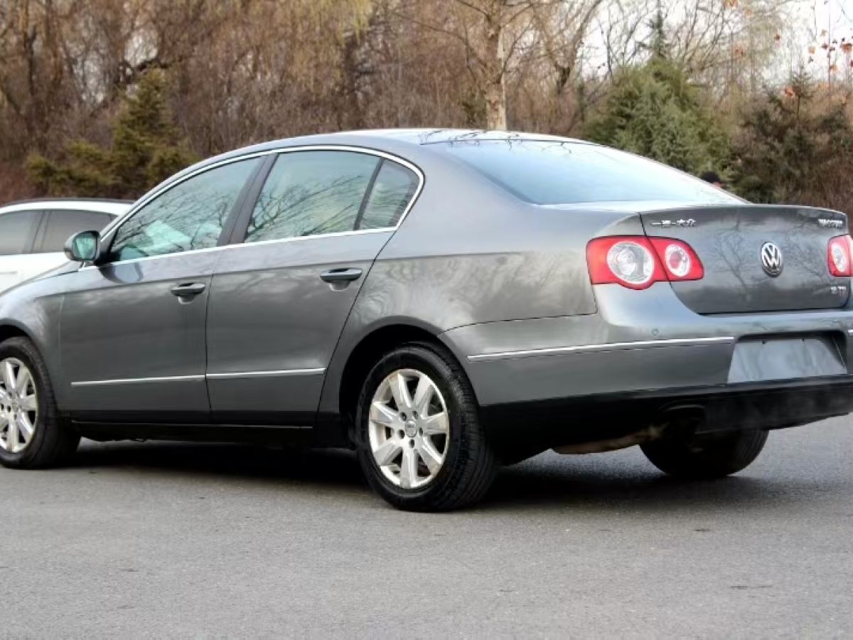 大眾 邁騰  2009款 1.8TSI DSG豪華型圖片