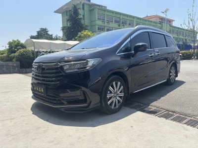 2023年6月 本田 奧德賽 2.0L e:HEV 銳?領(lǐng)享版圖片