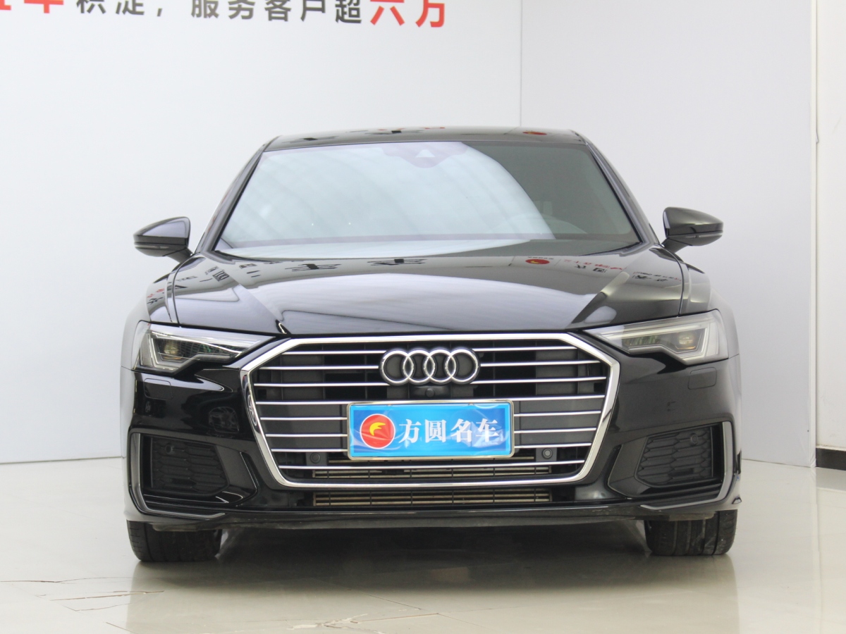 奥迪 奥迪A6L  2020款 45 TFSI 臻选动感型图片