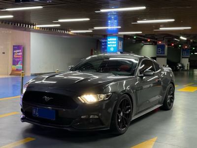 2016年4月 福特 Mustang(进口) 2.3T 性能版图片