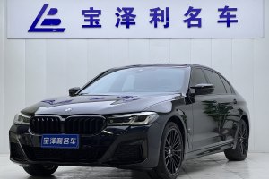 宝马5系 宝马 530Li 领先型 M运动套装