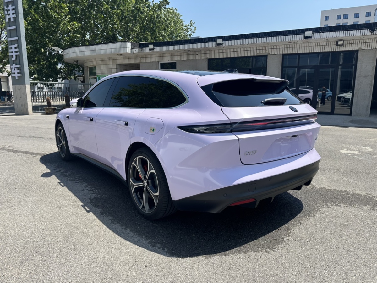 蔚來 蔚來ET5T  2024款 75kWh Touring圖片