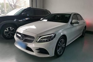 奔馳C級 奔馳 C 180 L 動感型運(yùn)動版