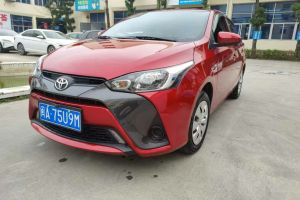 YARiS L 致炫 丰田 致炫X 1.5L CVT尊贵版