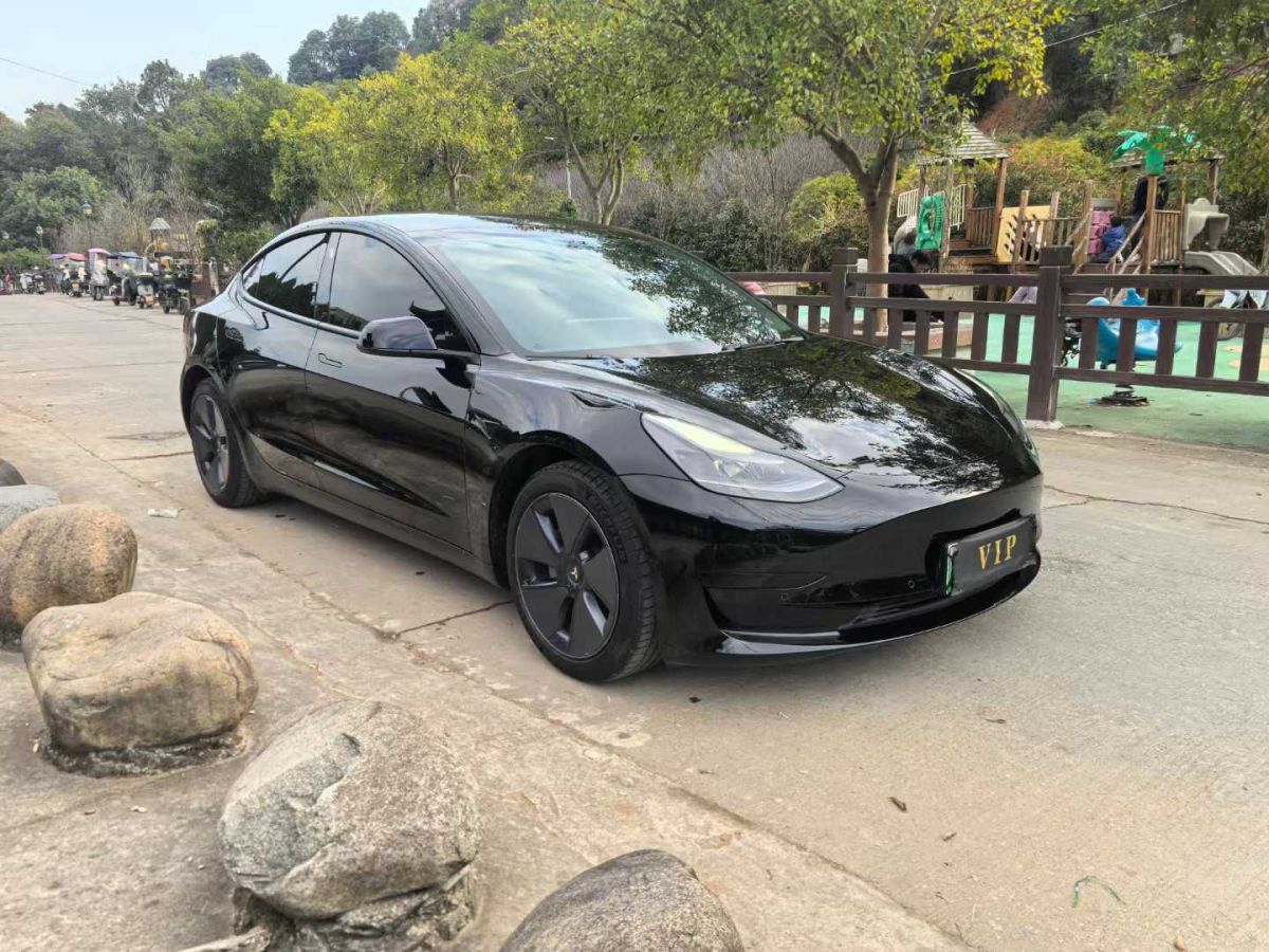 特斯拉 Model Y  2022款 后驅(qū)版圖片