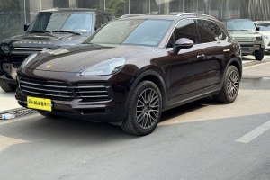 Cayenne 保時捷 Cayenne 3.0T