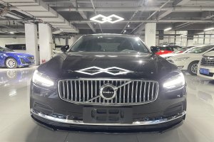 S90 沃尔沃 B5 智逸豪华版