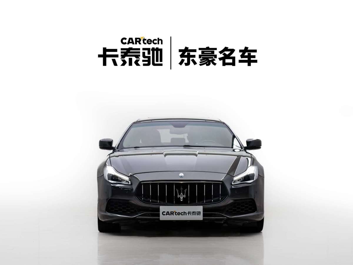 玛莎拉蒂 总裁  2015款 3.0T 标准型图片