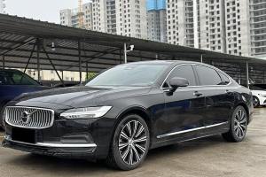 S90 沃尔沃 B5 智远豪华版