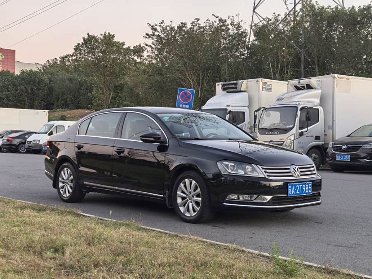 大眾 邁騰  2016款 1.8TSI 智享舒適型圖片