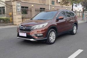 CR-V 本田 2.0L 两驱经典版