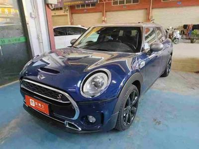 2017年2月 MINI CLUBMAN 改款 2.0T COOPER S圖片