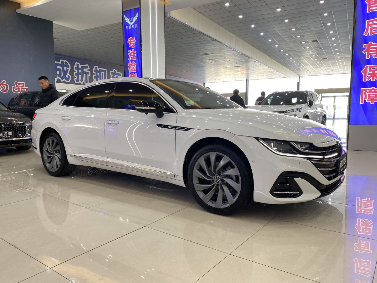 大眾 一汽-大眾CC  2024款 380TSI 奪目 眾享款圖片