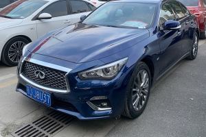 Q50L 英菲尼迪  2.0T 逸享版 國VI