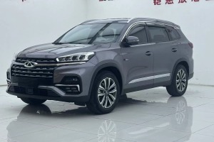 瑞虎8 奇瑞 鯤鵬版 390TGDI 自動扶搖版