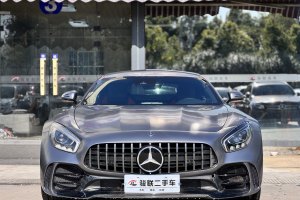 奔驰AMG GT 奔驰 AMG GT