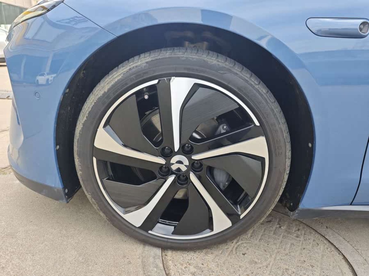蔚來 蔚來ET7  2021款 100kWh 首發(fā)版圖片