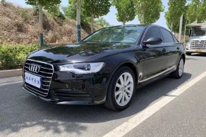 奧迪A6L 奧迪 A6L 2.8FSI 35FSI 豪華型
