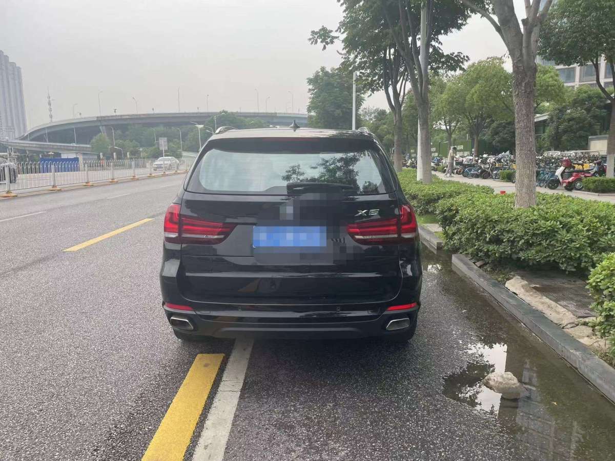 寶馬 寶馬X5  2018款 xDrive35i 典雅型圖片