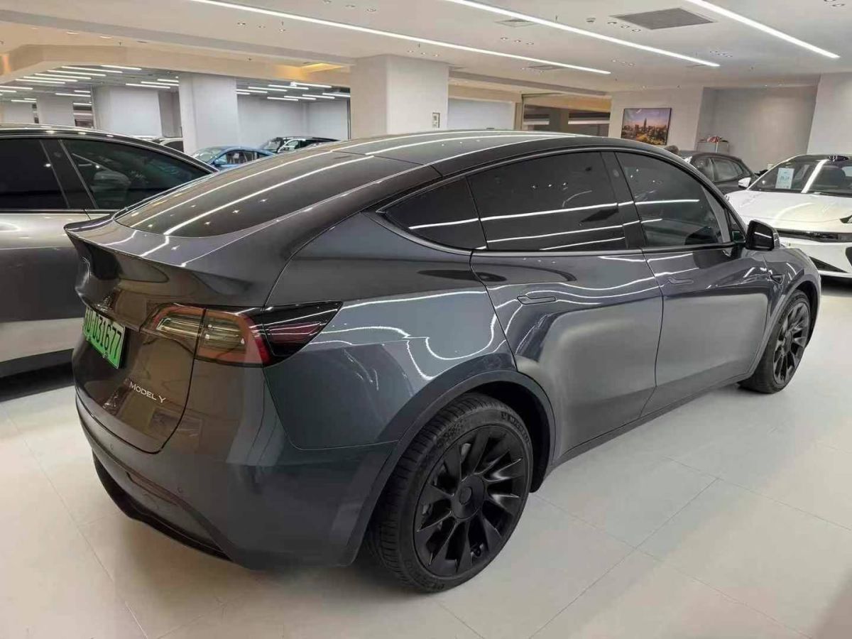 特斯拉 Model S  2021款 Plaid Plus 版圖片