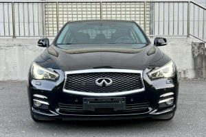 Q50L 英菲尼迪 2.0T 悦享版