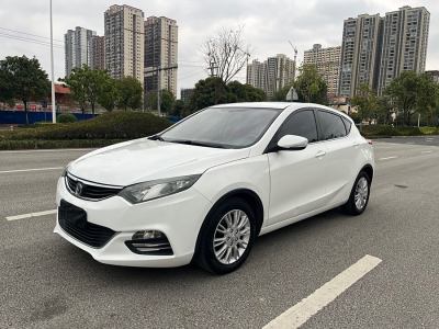 2014年4月 長安 逸動XT 1.6L 手動俊酷型 國IV圖片