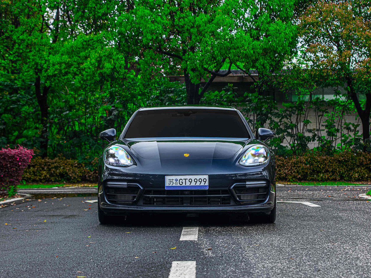 保時捷 Panamera  2021款 Panamera GTS 4.0T圖片