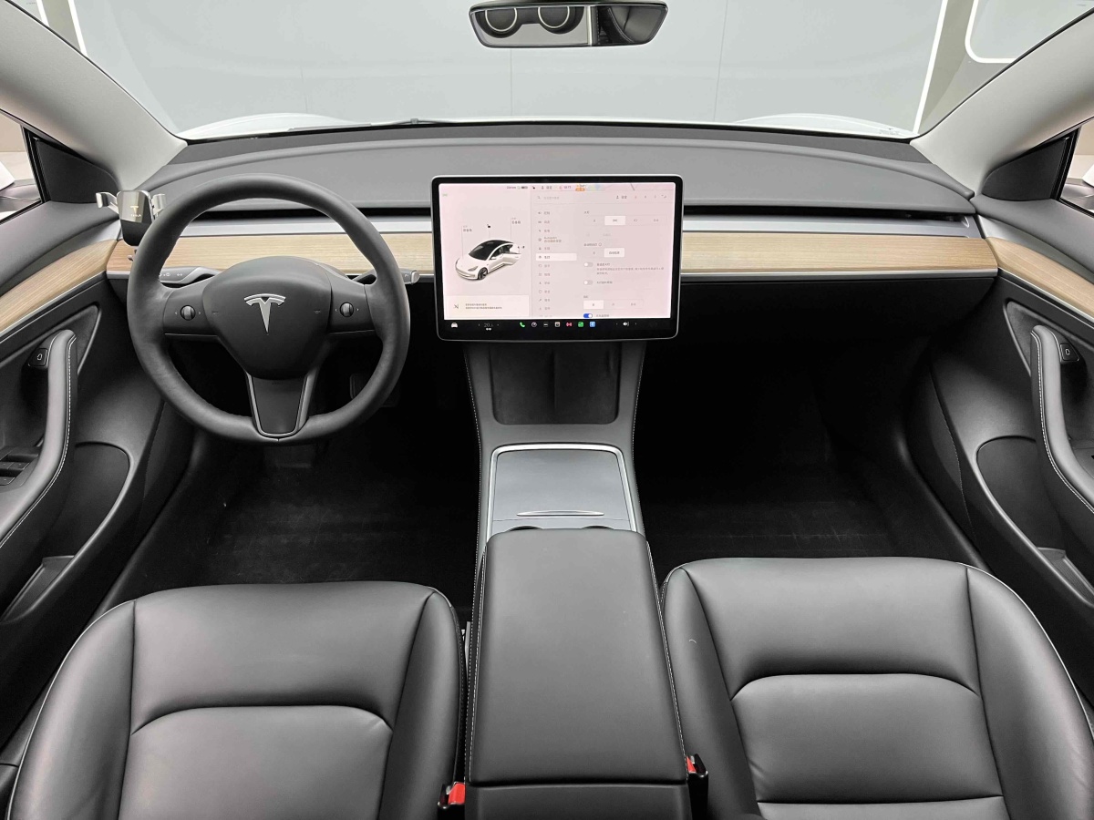 特斯拉 Model 3  2019款 標準續(xù)航后驅(qū)升級版圖片