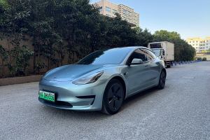 Model 3 特斯拉 改款 标准续航后驱升级版