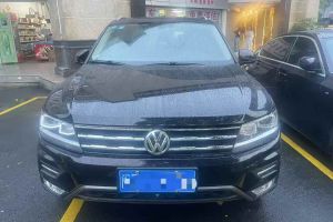途觀L 大眾 330TSI 自動兩驅(qū)全景舒適版 國VI