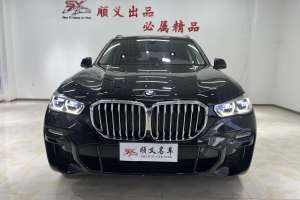 宝马X5 宝马 xDrive40i M运动套装