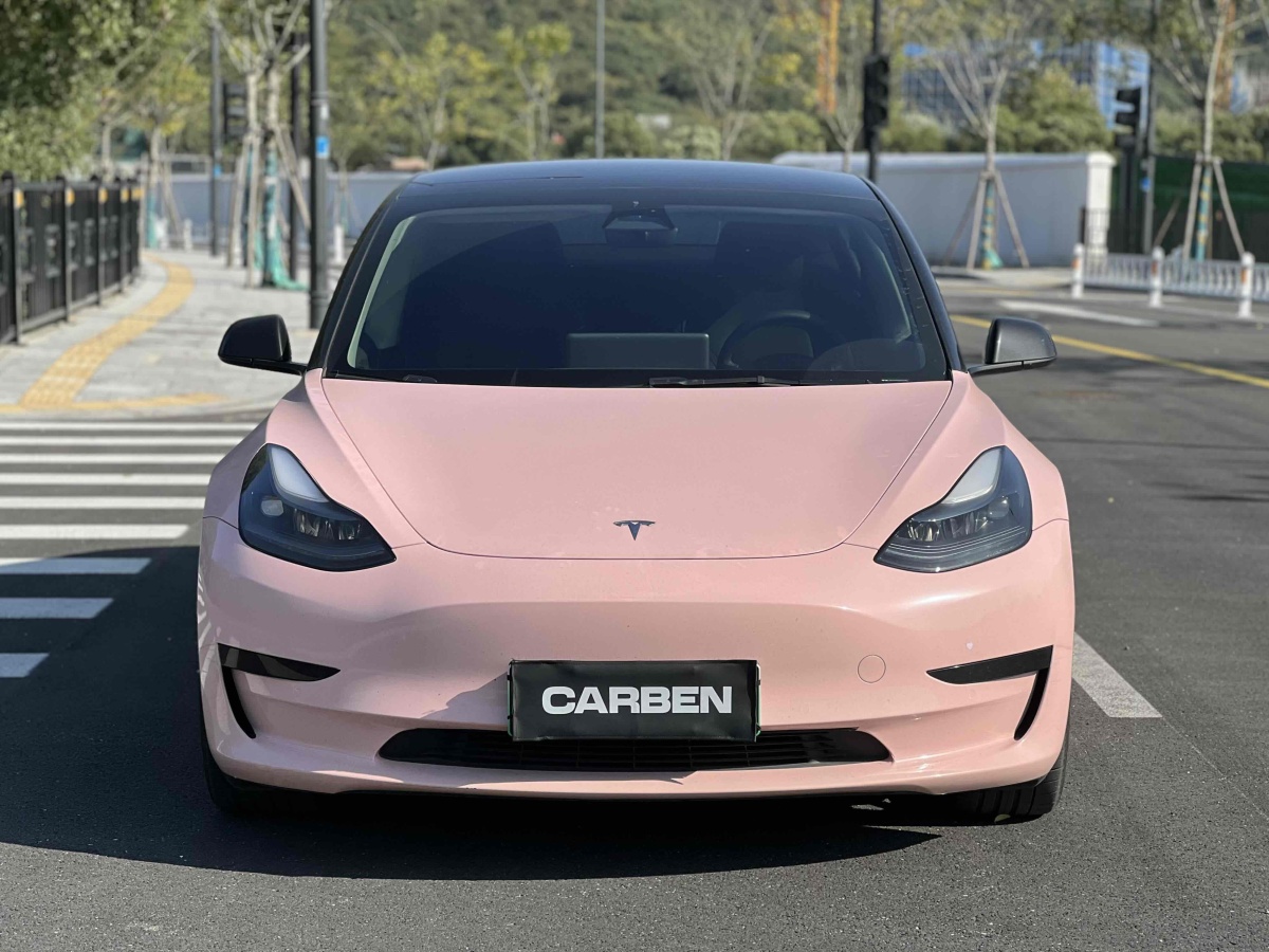 特斯拉 Model Y  2022款 改款 后輪驅(qū)動(dòng)版圖片