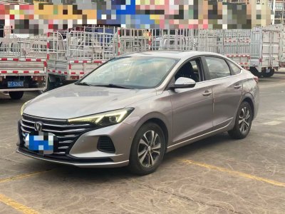 2020年4月 長安 逸動 PLUS 1.6L GDI 手動豪華型圖片