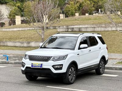 2018年4月 長(zhǎng)安歐尚 CX70 改款 CX70T 1.5T 自動(dòng)尊擎版圖片