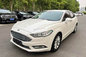 蒙迪歐 福特 改款 EcoBoost 180 時尚型