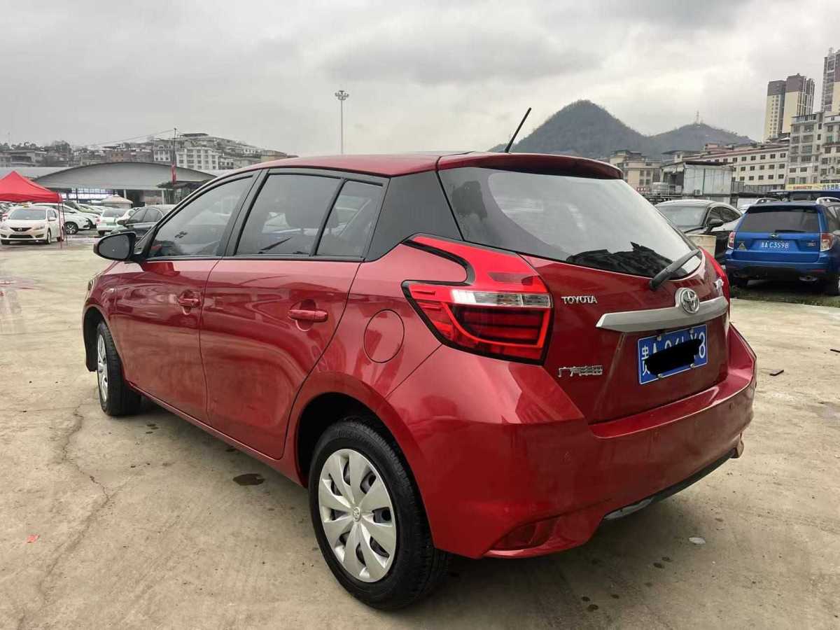 豐田 YARiS L 致炫  2019款 1.5E CVT魅動版 國VI圖片