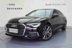 奥迪A6L 奥迪 40 TFSI 豪华致雅型