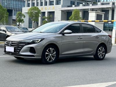 2021年3月 长安 逸动 PLUS 百万版 1.6L GDI CVT豪华型图片