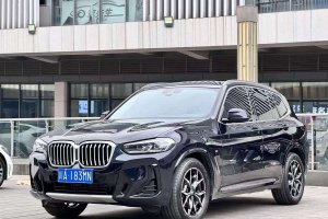 寶馬X3 寶馬 改款 xDrive25i M運動套裝