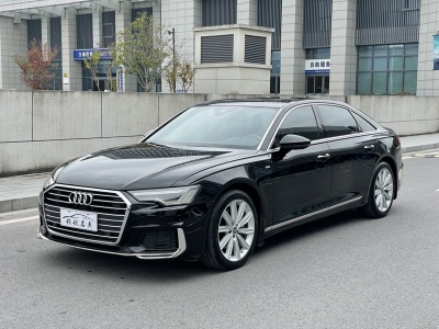 2021年3月 奧迪 奧迪A6L 45 TFSI 臻選動感型圖片