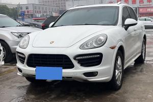 Cayenne 保时捷 3.6L 美规版