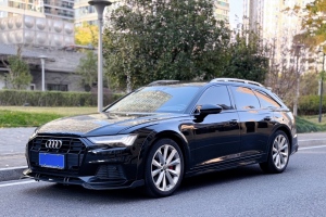 奥迪A6 奥迪 Allroad 探索家 55 TFSI 尊享越野型