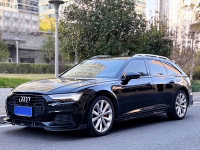 2020年12月 奥迪 奥迪A6(进口) Allroad 探索家 55 TFSI 尊享越野型图片