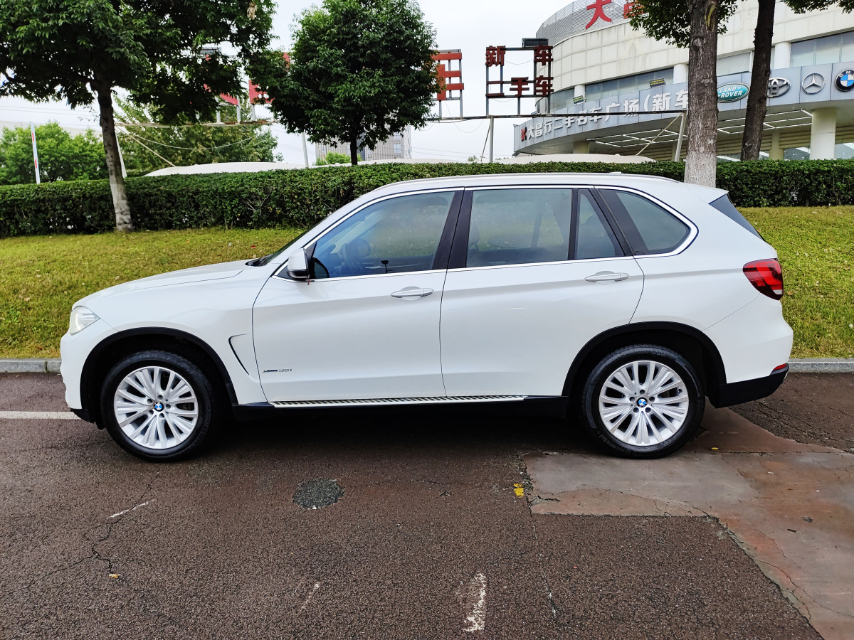 寶馬 寶馬X5  2014款 xDrive35i 豪華型圖片